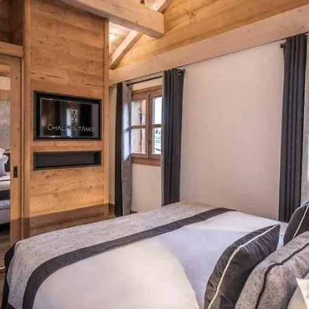 别墅 6br Chalet Close To The Village Centre Of *