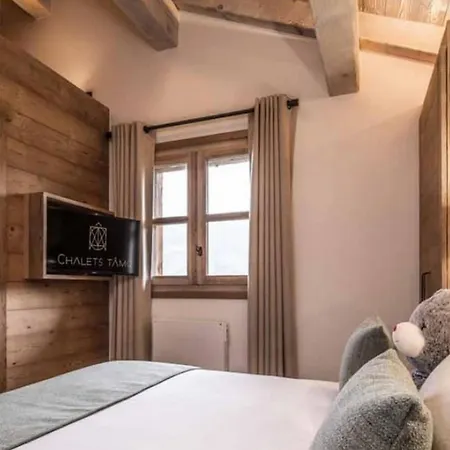 别墅 6br Chalet Close To The Village Centre Of *